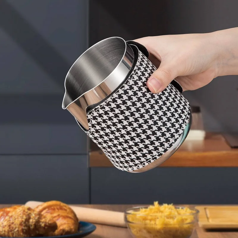 Latte Art Krug Hitzebeständige – Milk Steaming Pitcher Bewertung und Preis