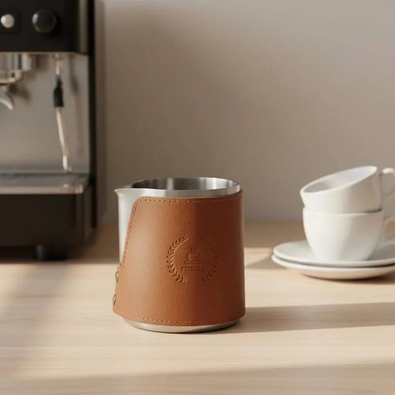 Latte Art Krug Hitzebeständige – Milk Steaming Pitcher Bewertung und Preis