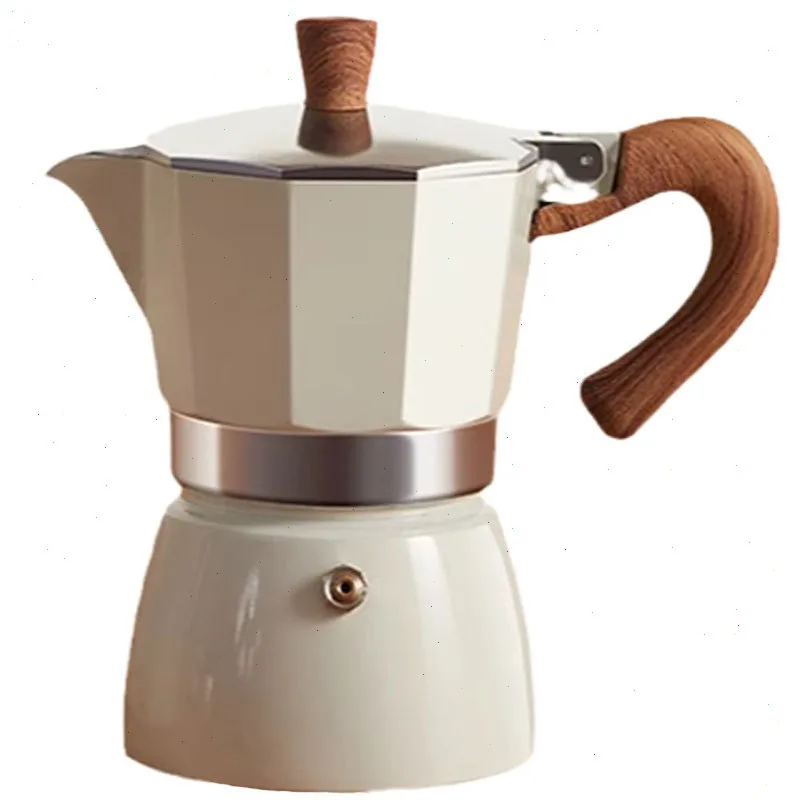 Moka-Kanne mit rundem Boden, E – Quality Coffee Equipment Bewertung und Preis
